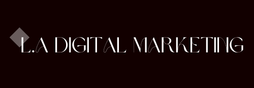 Logo L.A. Digital Marketing